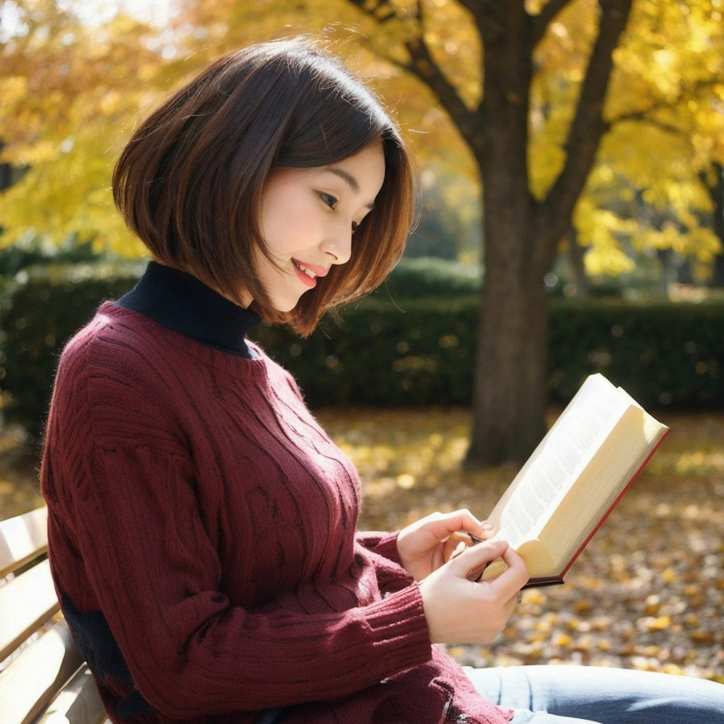 読書の秋シリーズ追加投稿