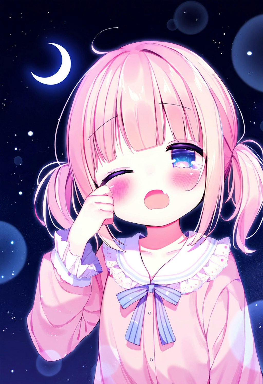 花音ちゃんの夜