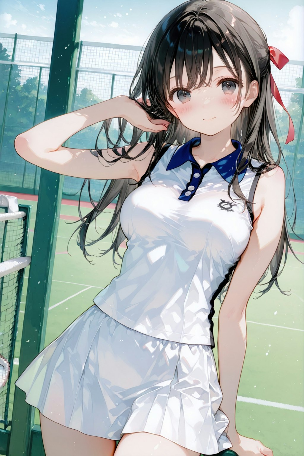 テニス部(R-18)