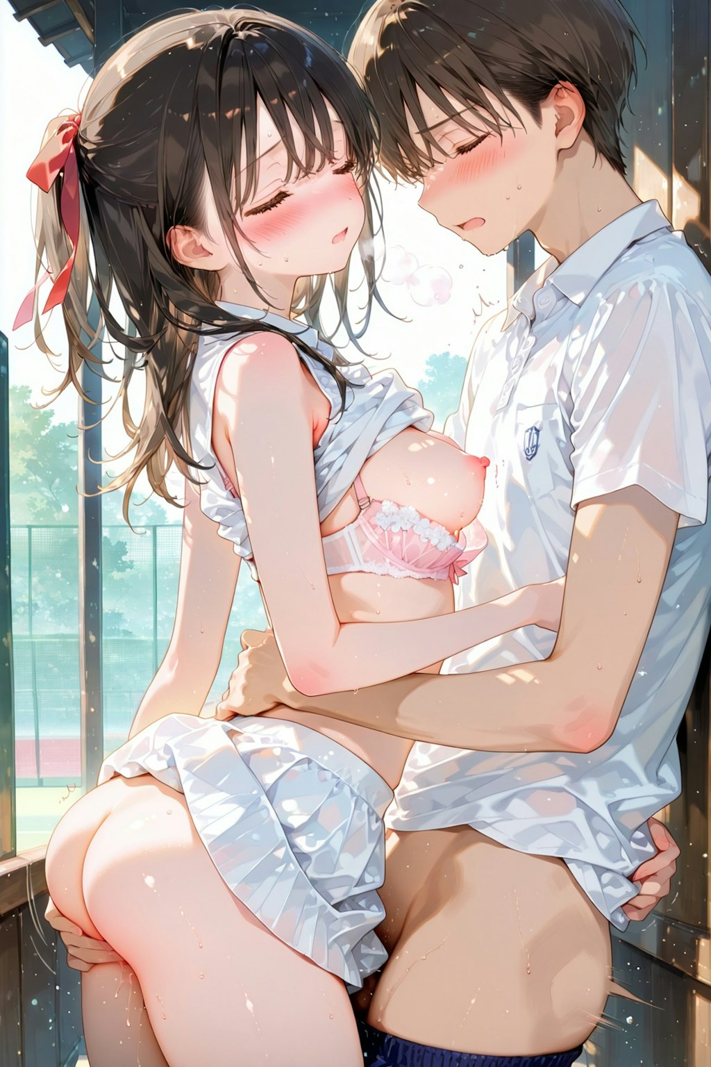 テニス部(R-18)