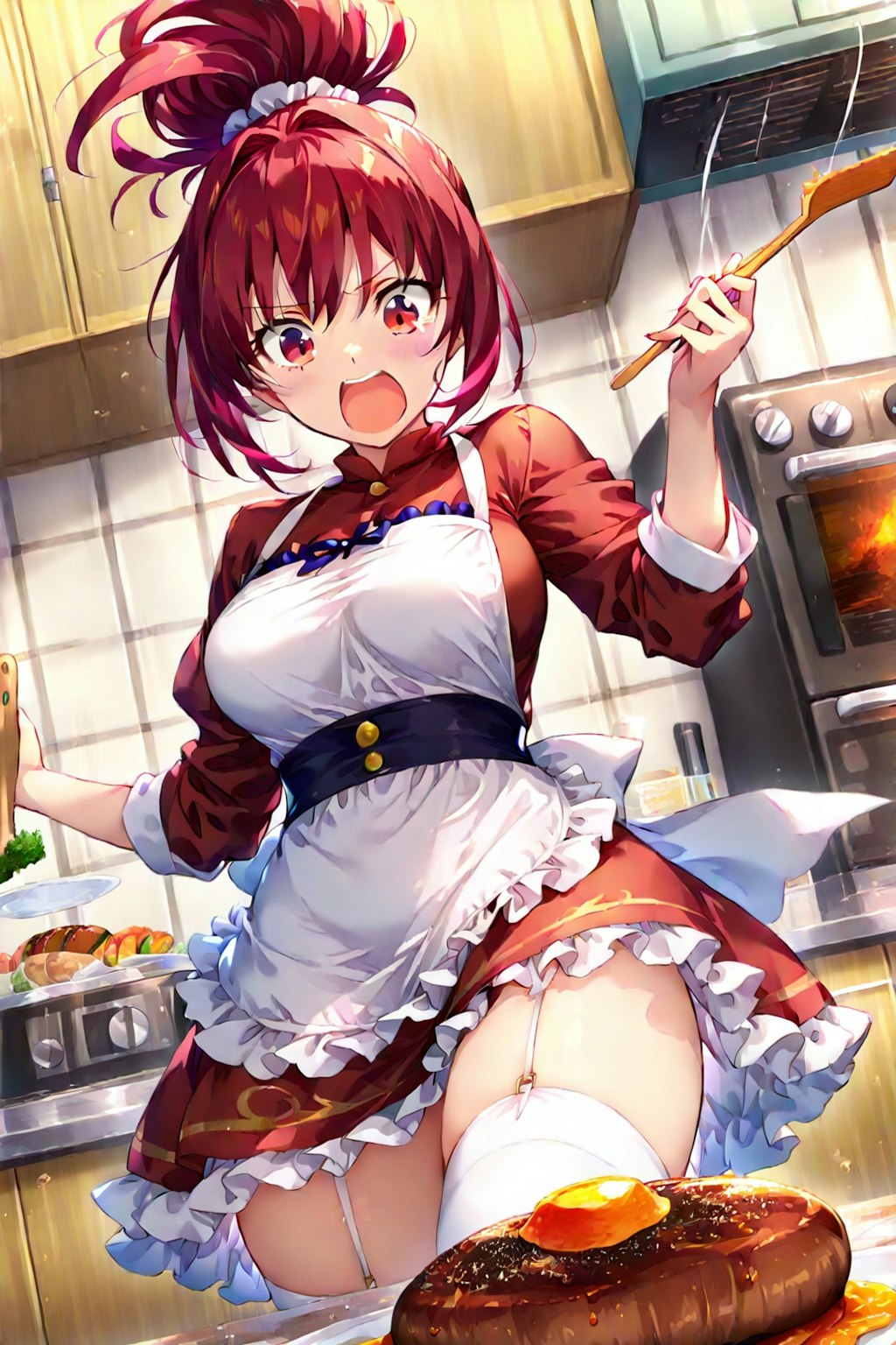 力作よ！