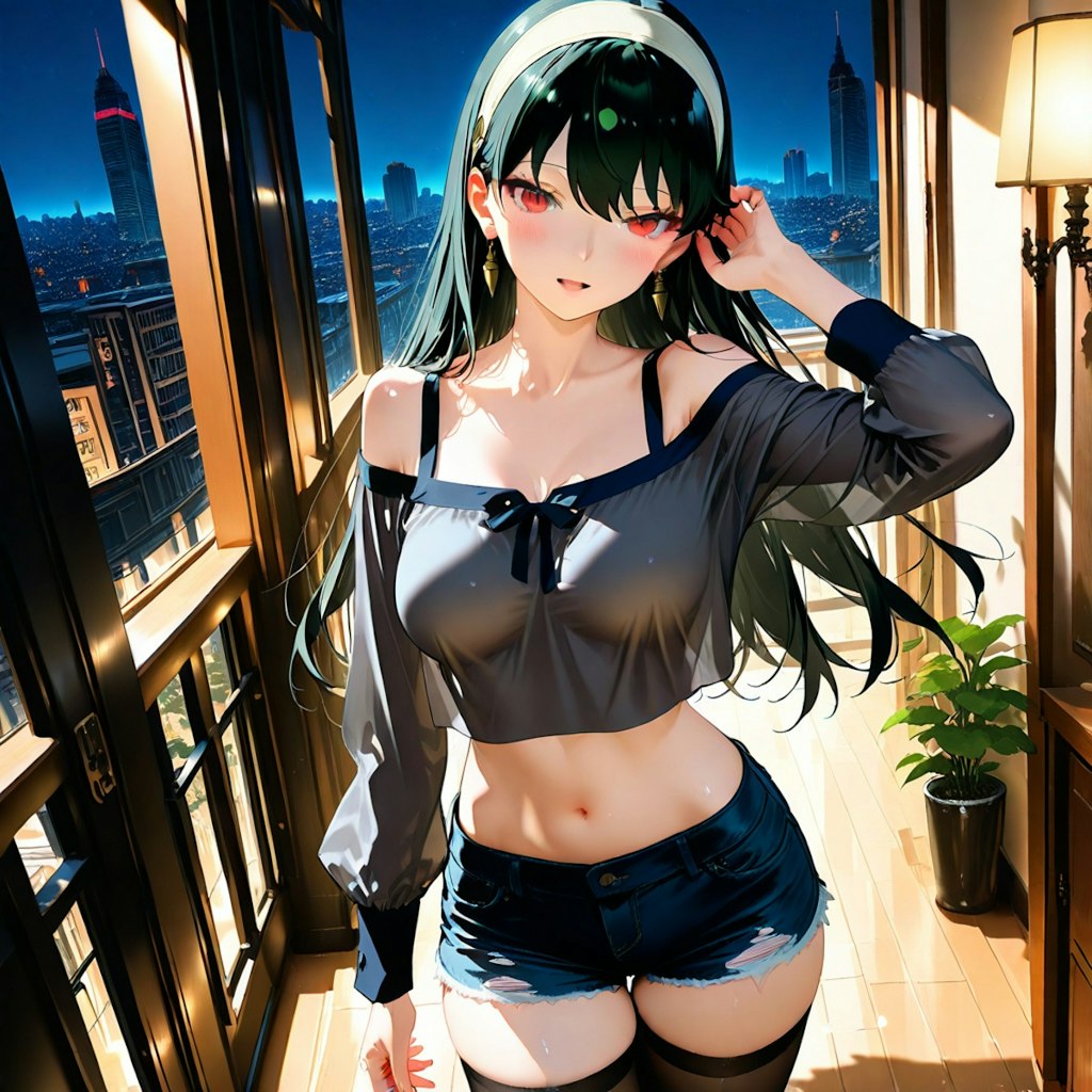 ヨルさん