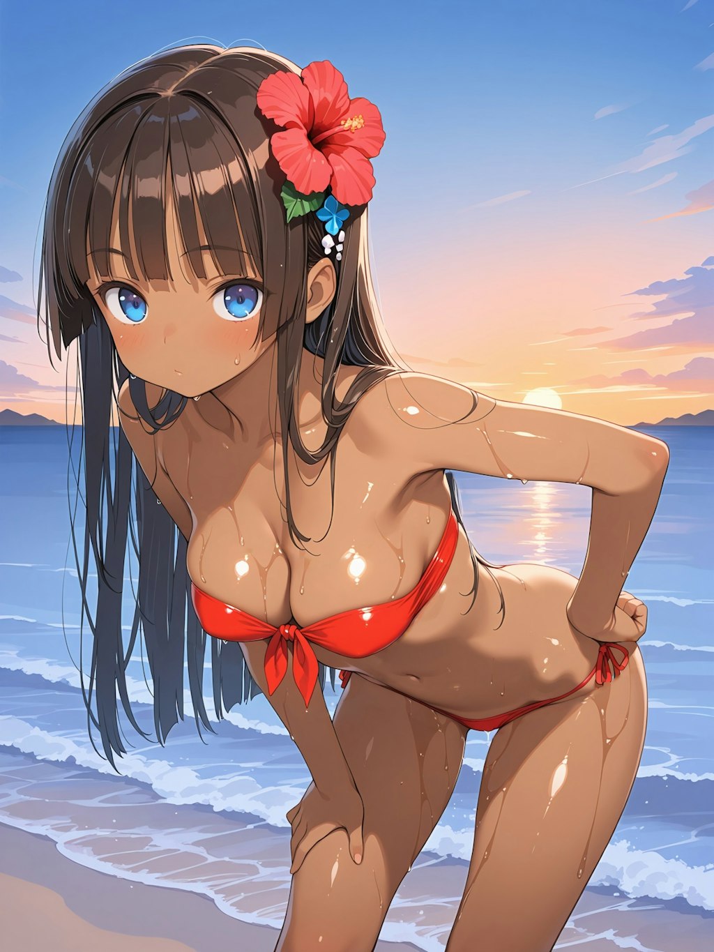 南国の娘