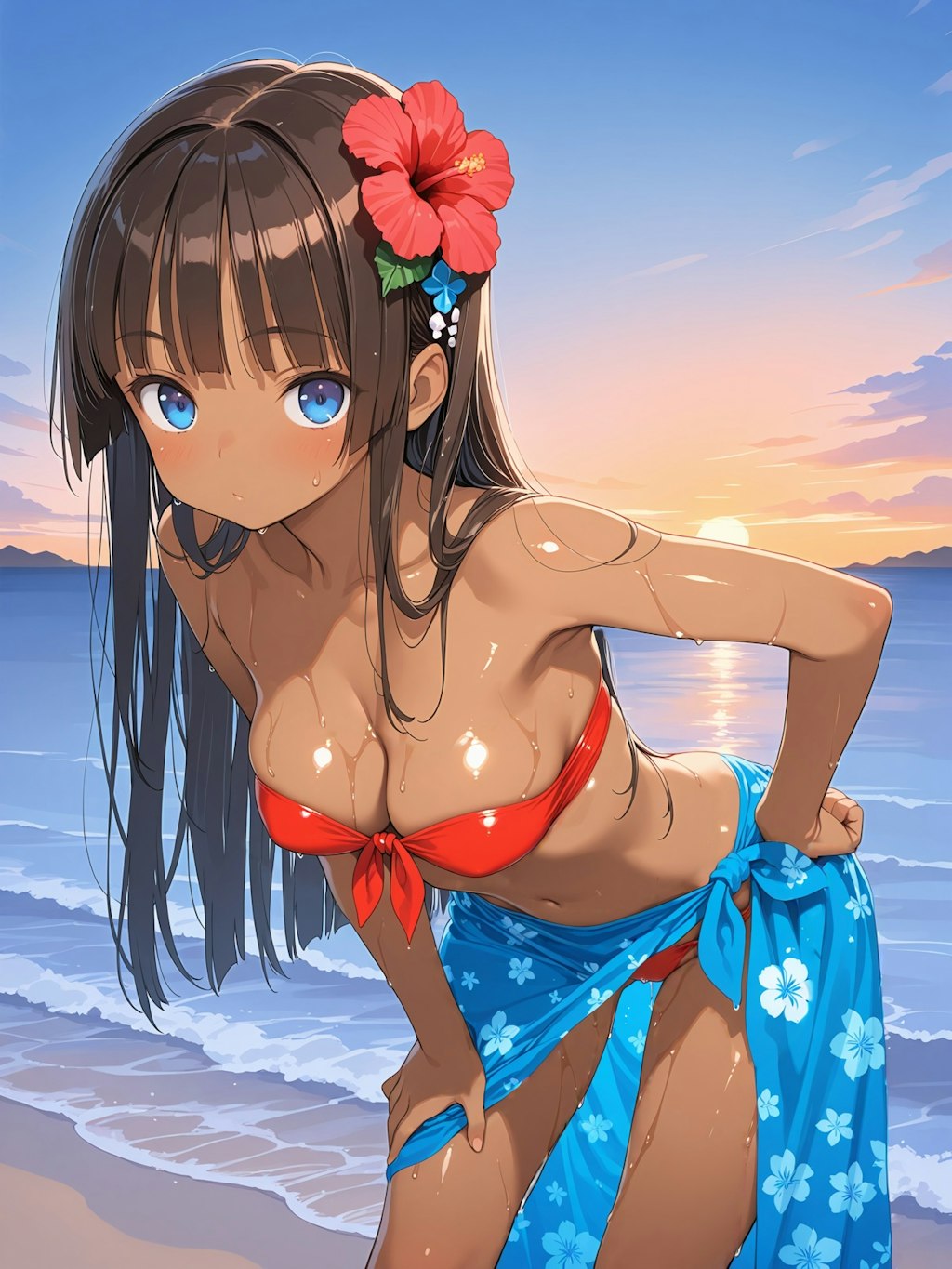 南国の娘