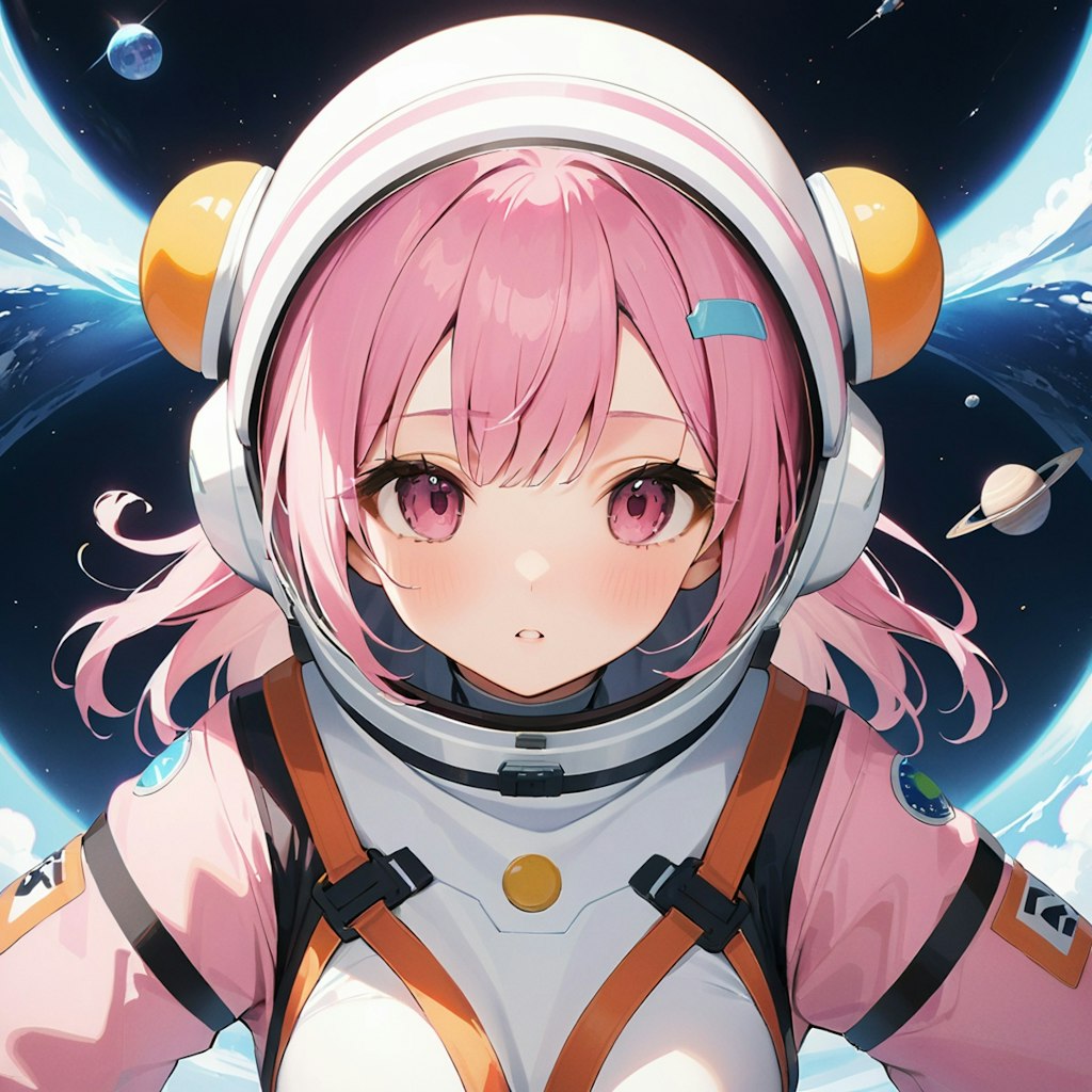 宇宙服その5