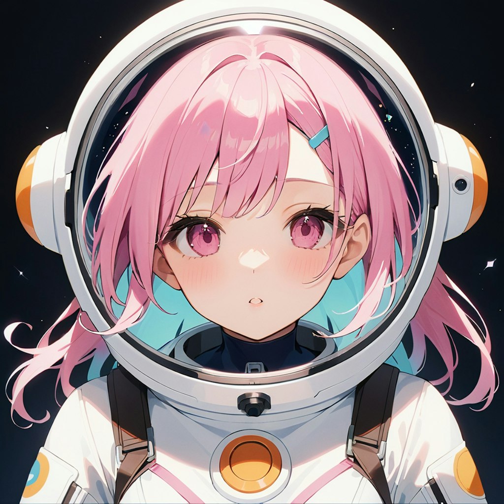 宇宙服その5