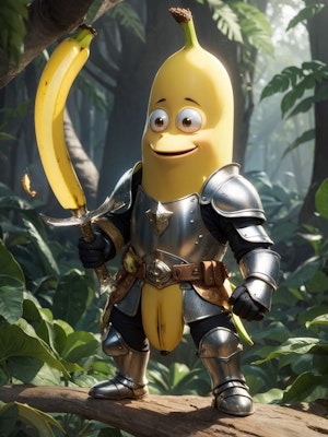 バナナイト
