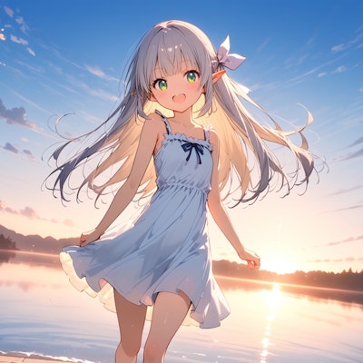 湖畔 2