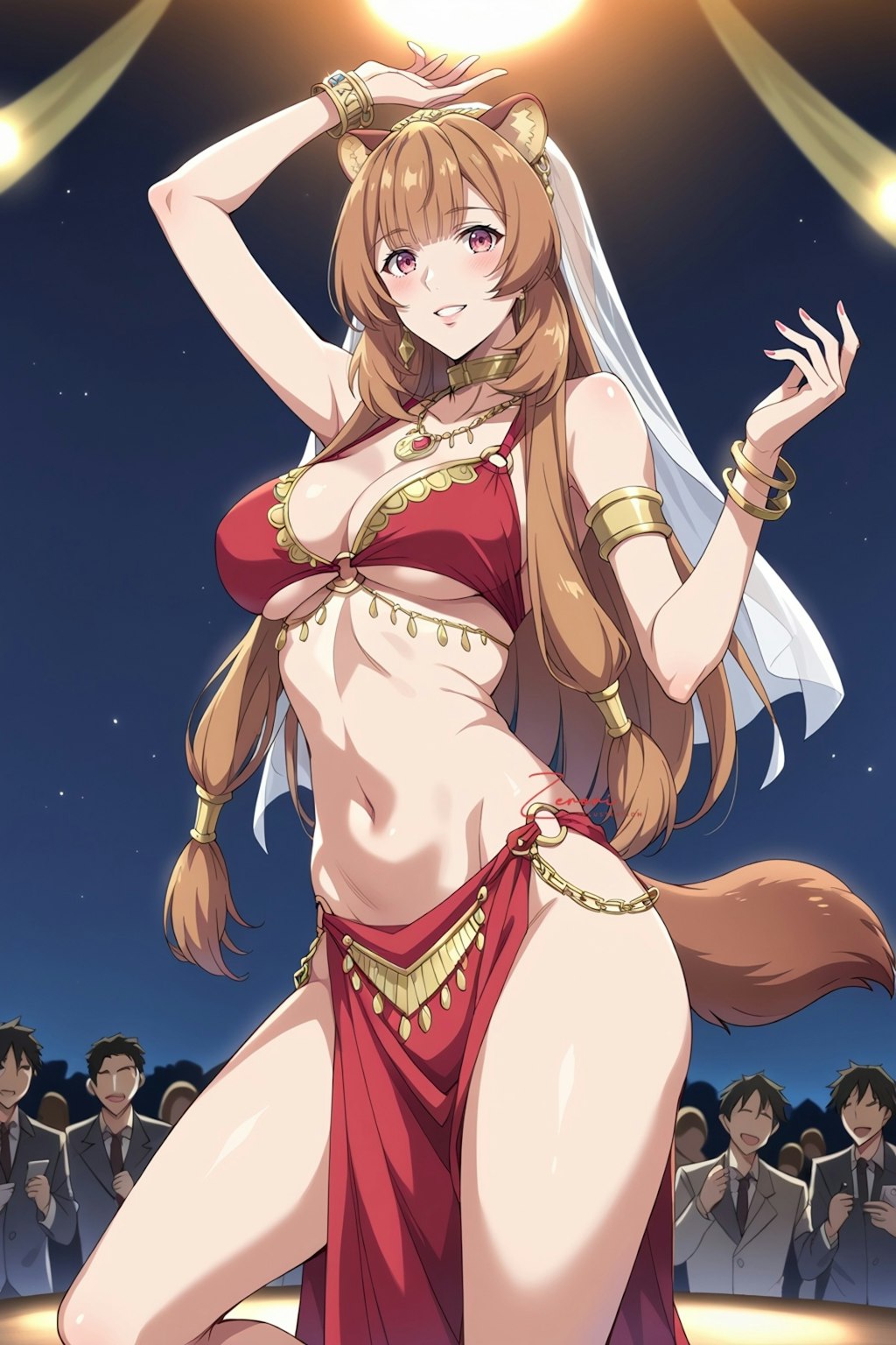 Raphtalia(Shield Hero)ラフタリア(盾の勇者)