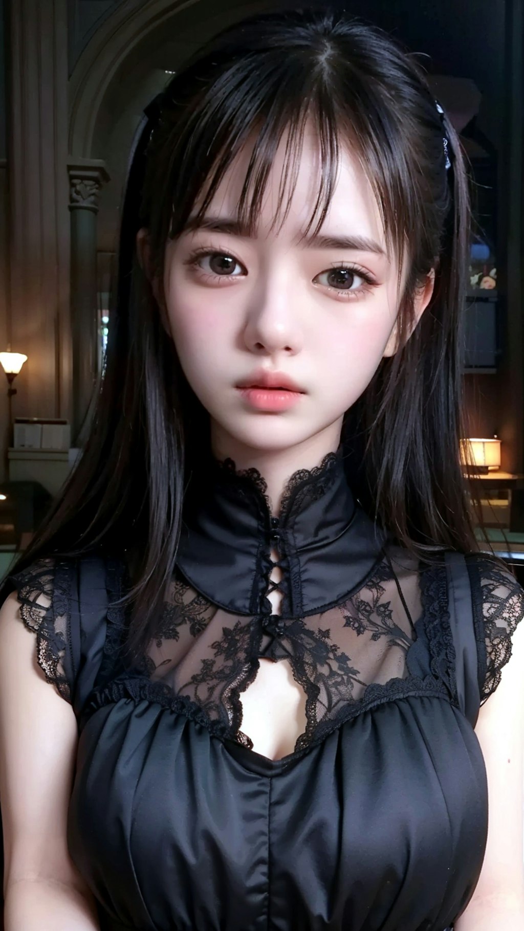 黒い美