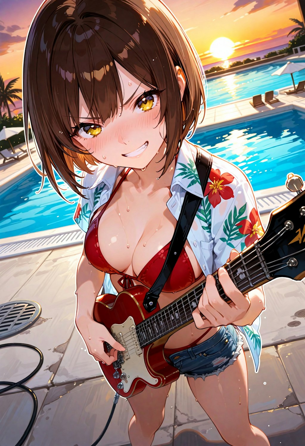 サーフサウンド。