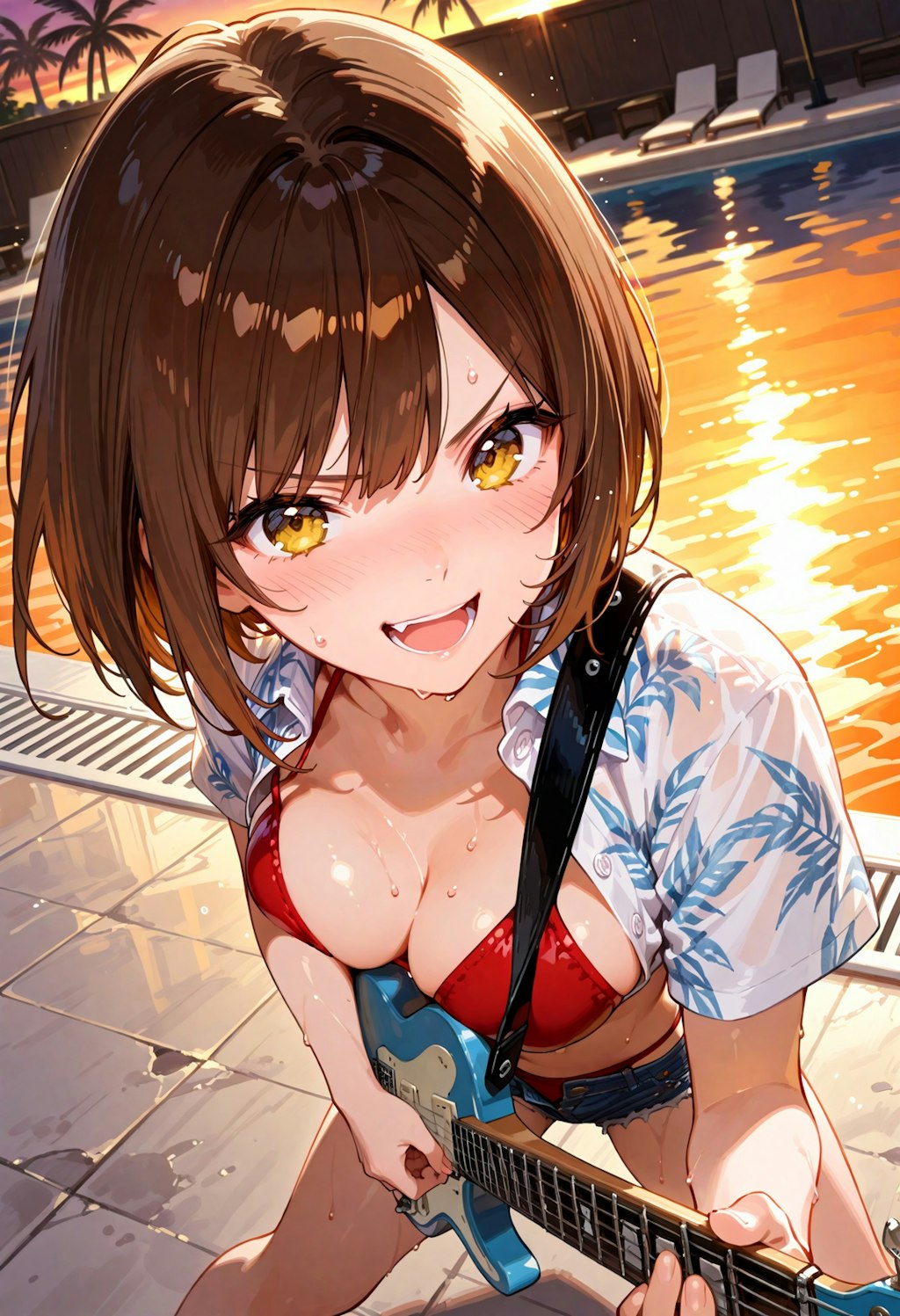サーフサウンド。