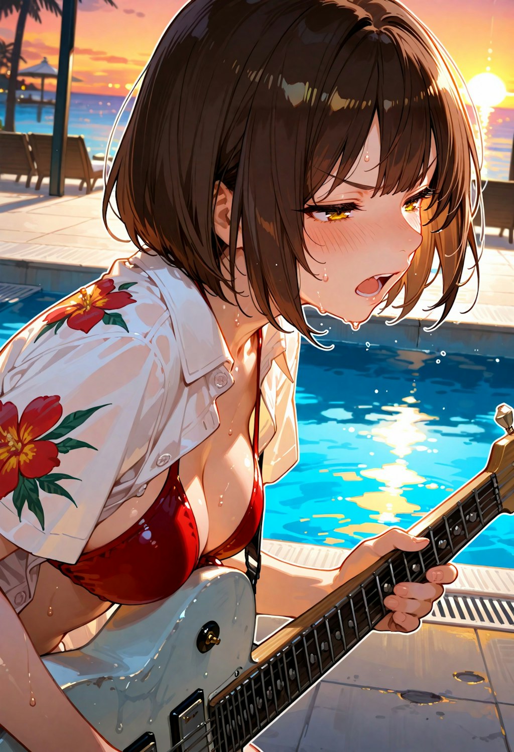 サーフサウンド。