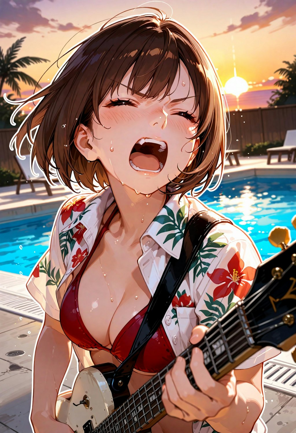 サーフサウンド。