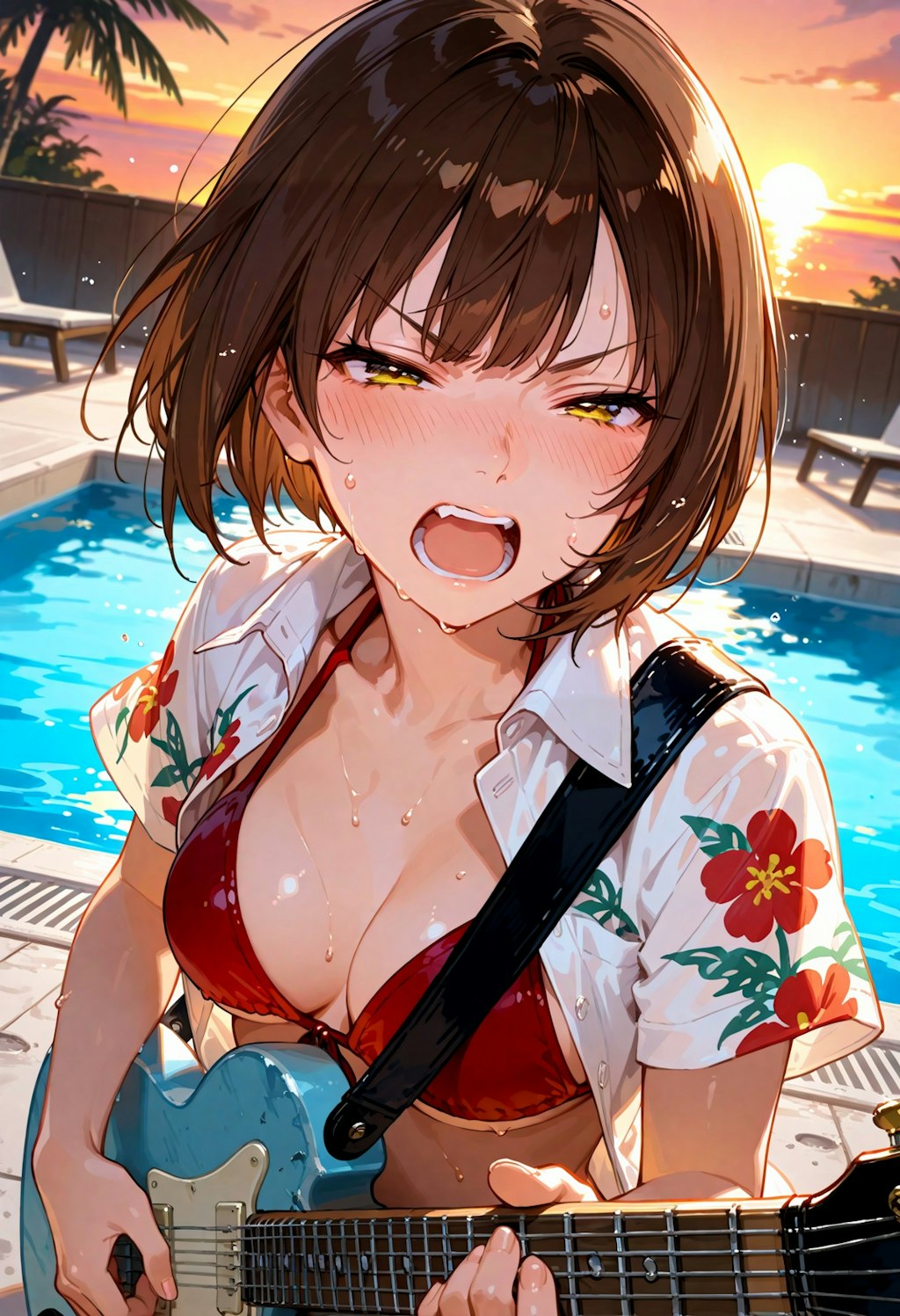 サーフサウンド。