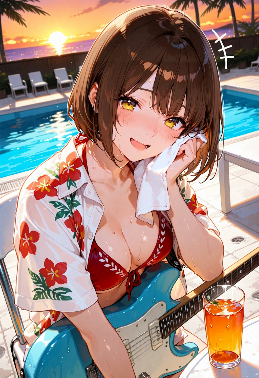 サーフサウンド。