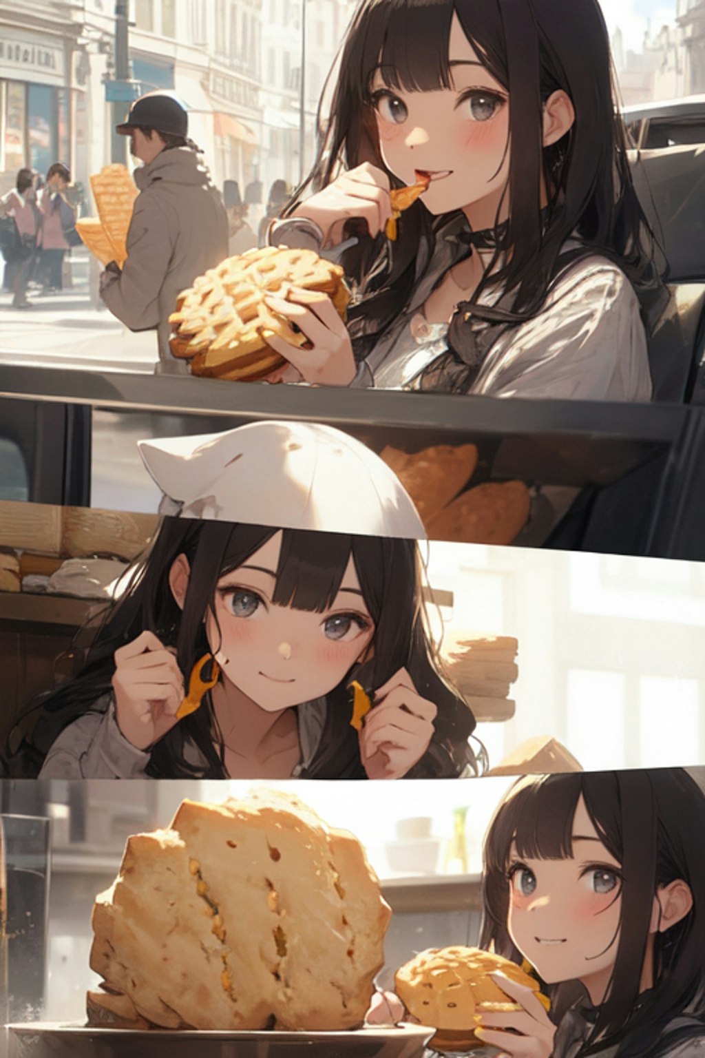 幸せビスケット🍪