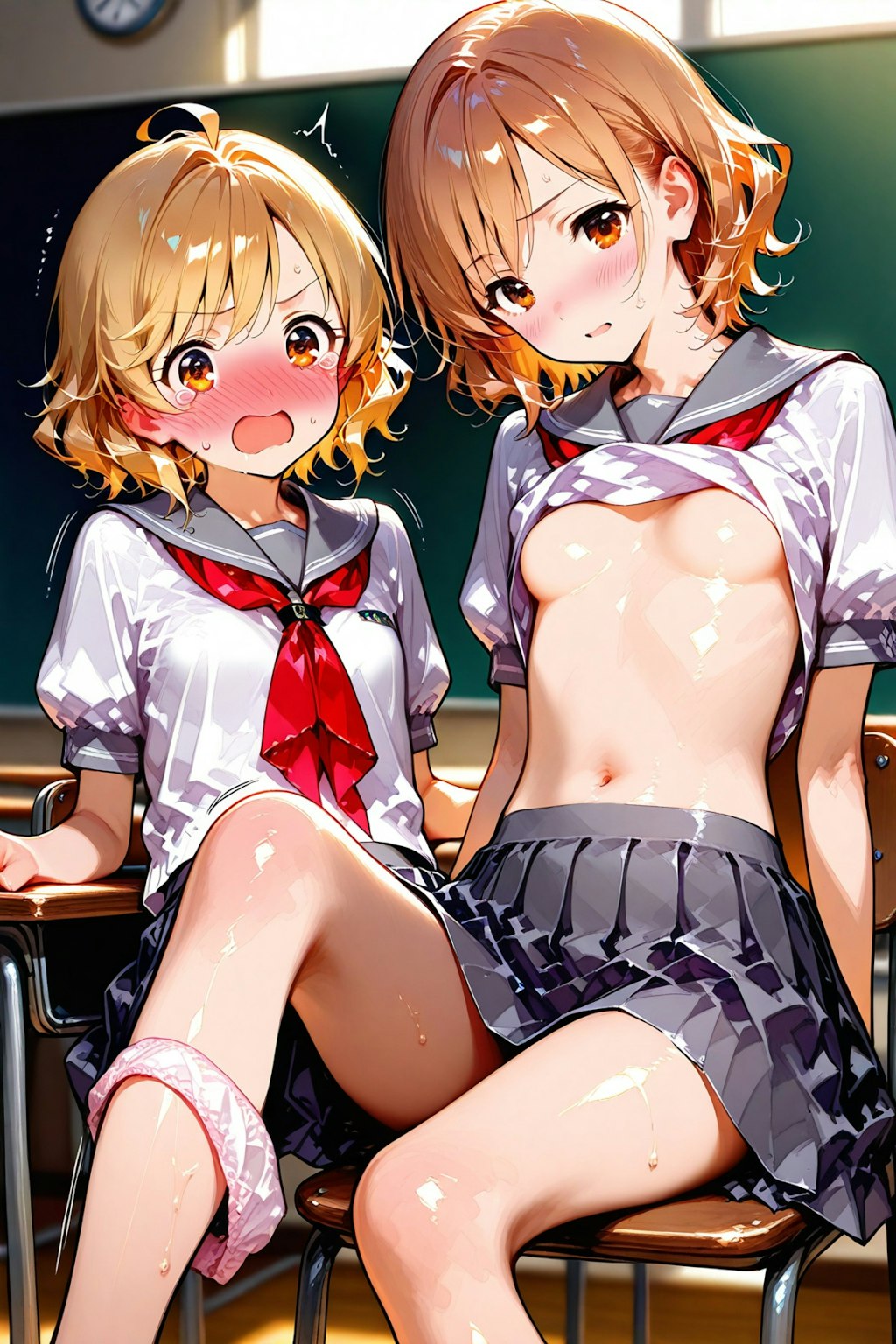 楽しいことしよっ！