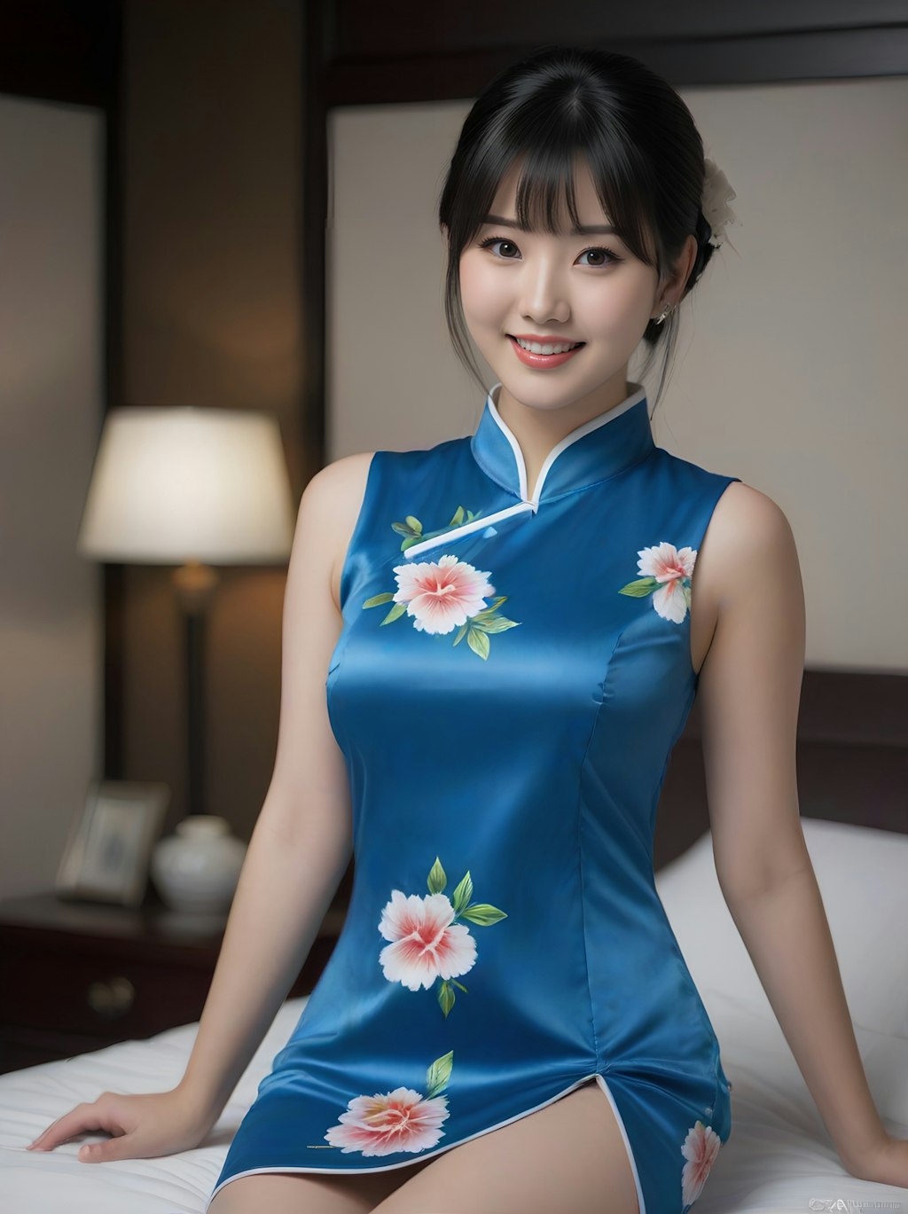 Chinese dress 8