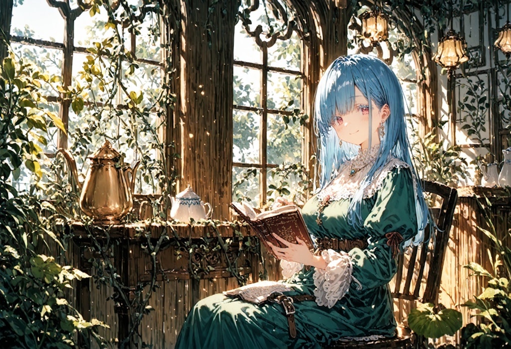 読書