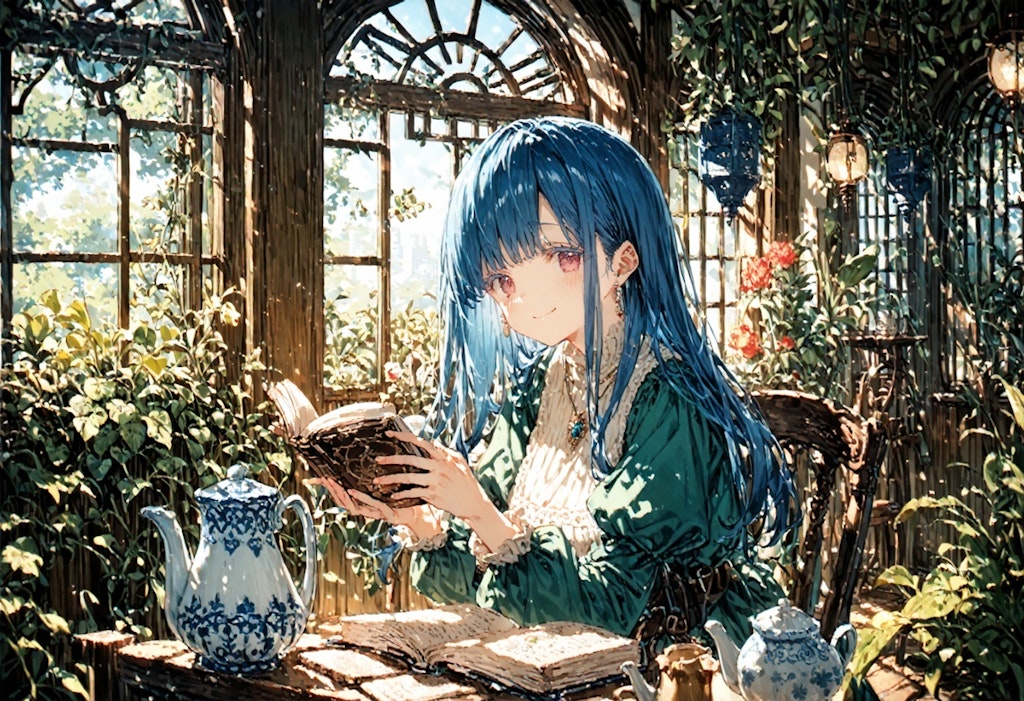 読書