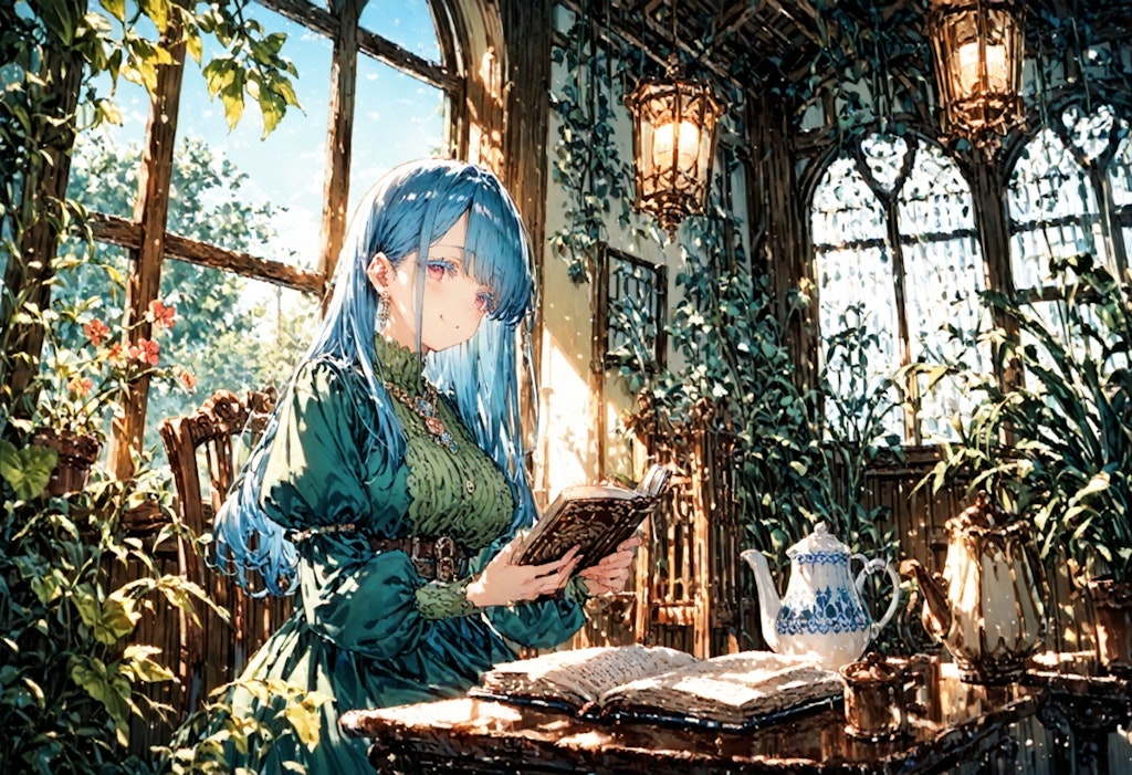 読書