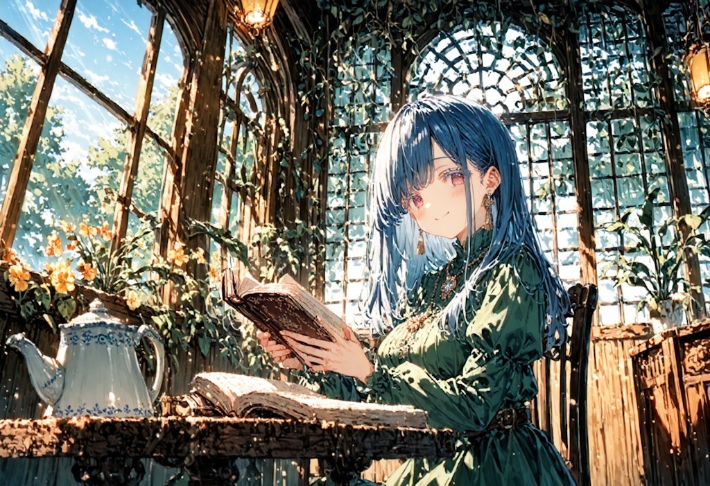 読書