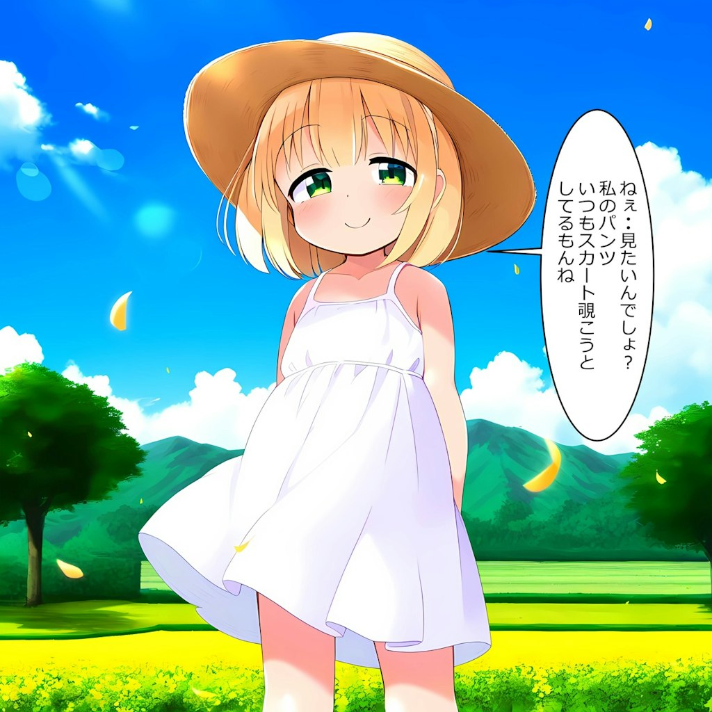 エッチな夏休み