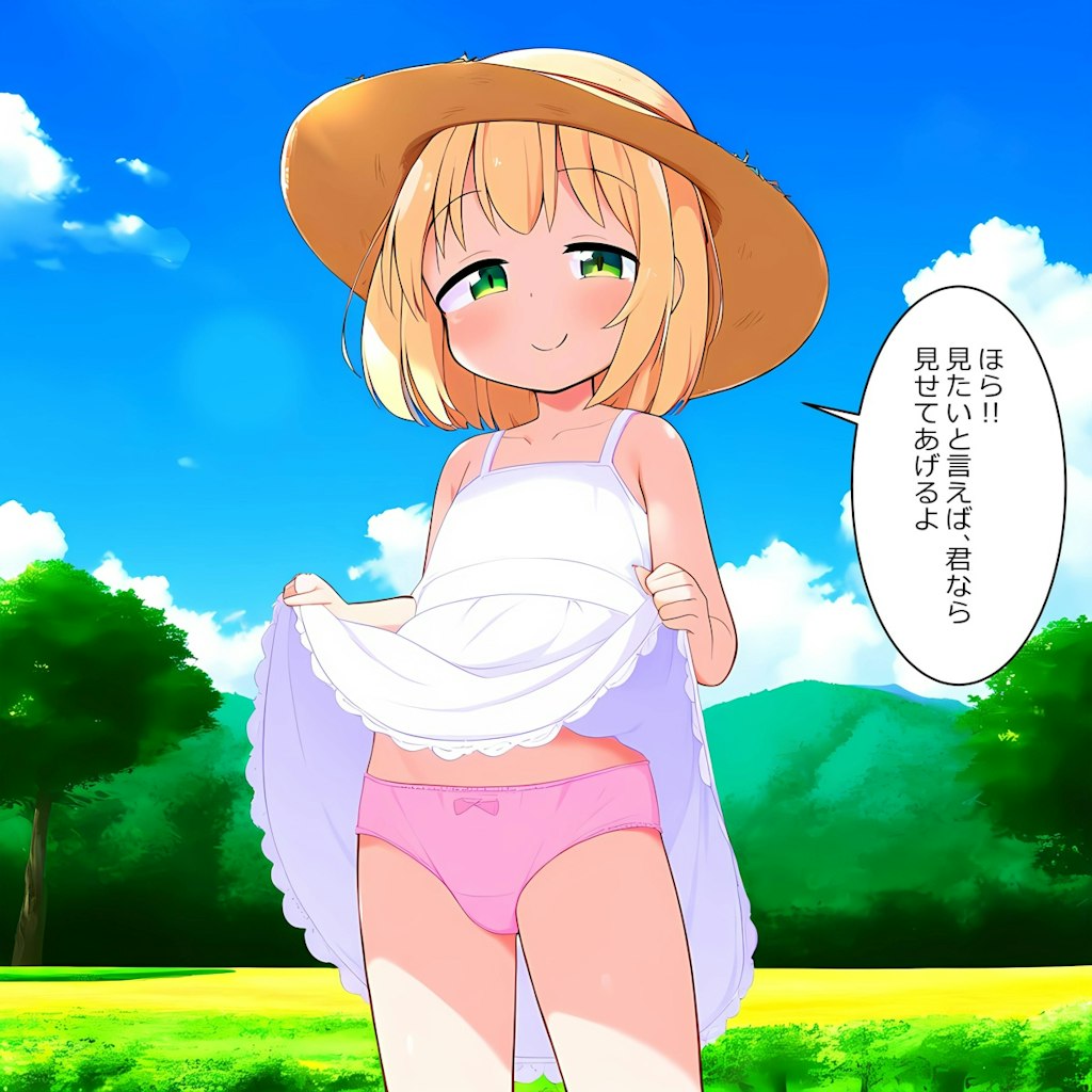 エッチな夏休み