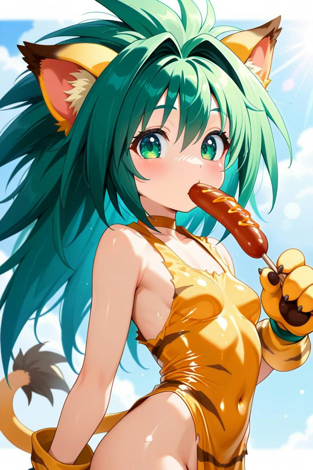 サムライスピリッツ　チャムチャム