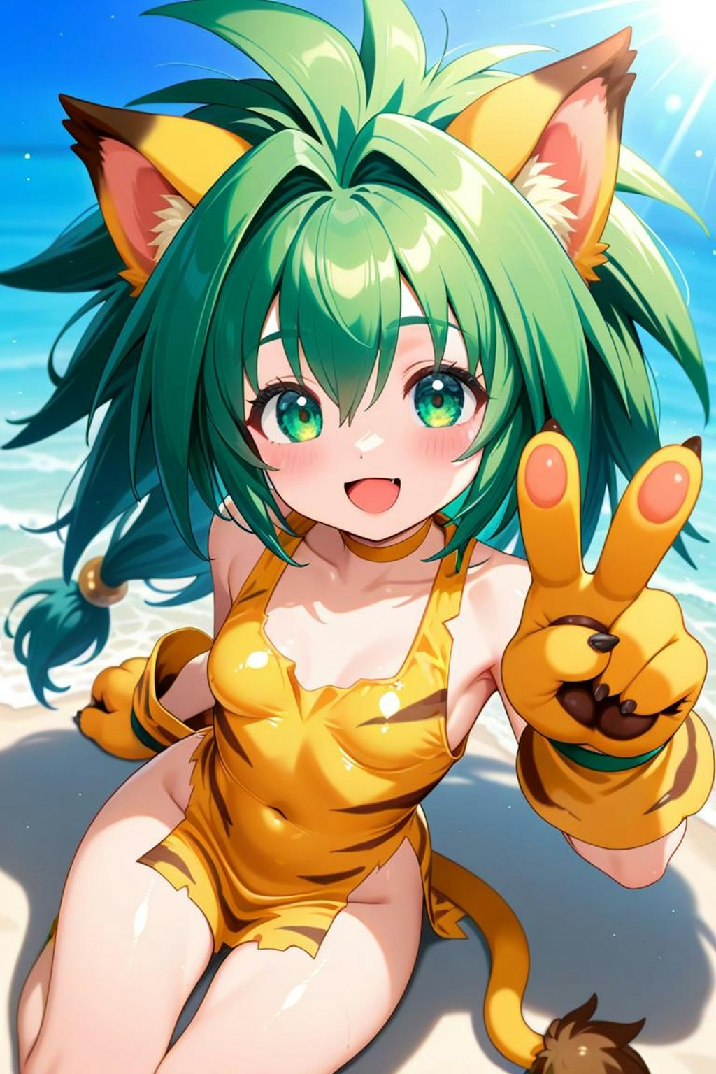 サムライスピリッツ　チャムチャム