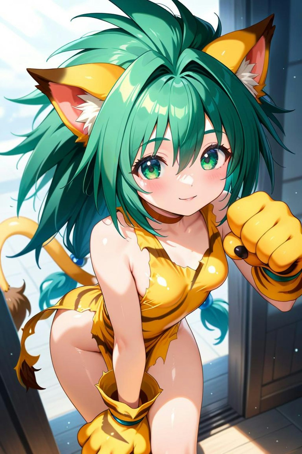 サムライスピリッツ　チャムチャム