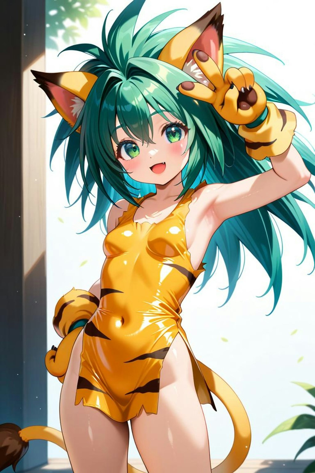 サムライスピリッツ　チャムチャム