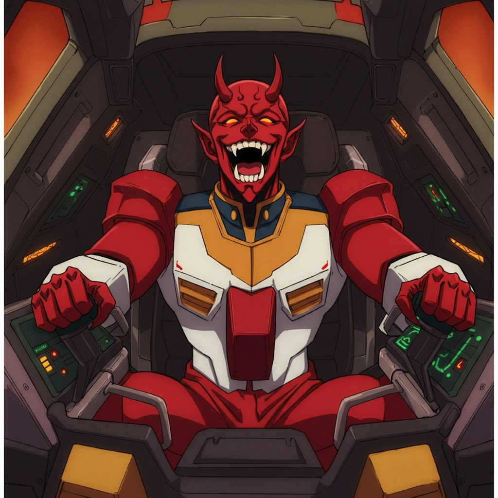 鬼ガンダム