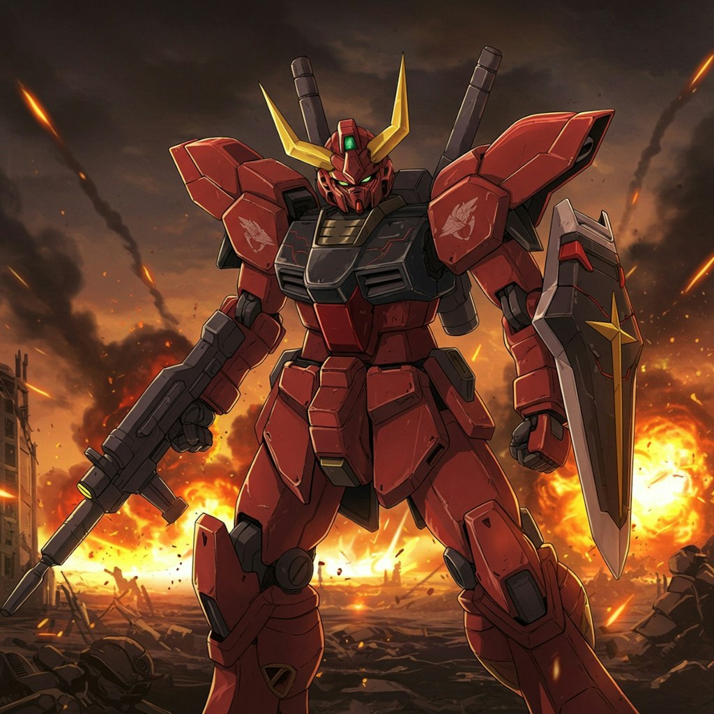 鬼ガンダム