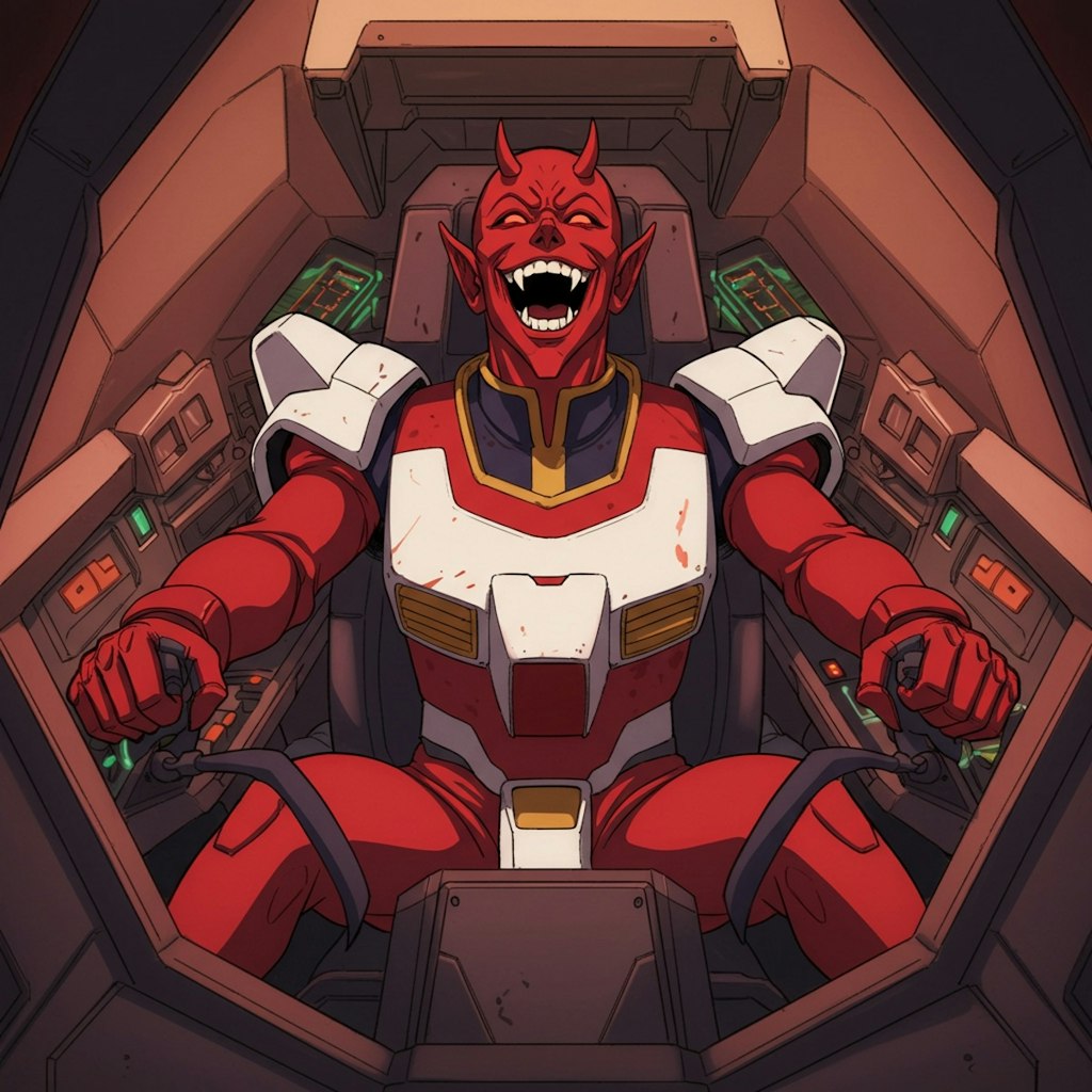 鬼ガンダム