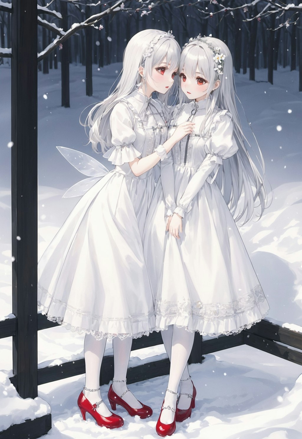 雪女姉妹