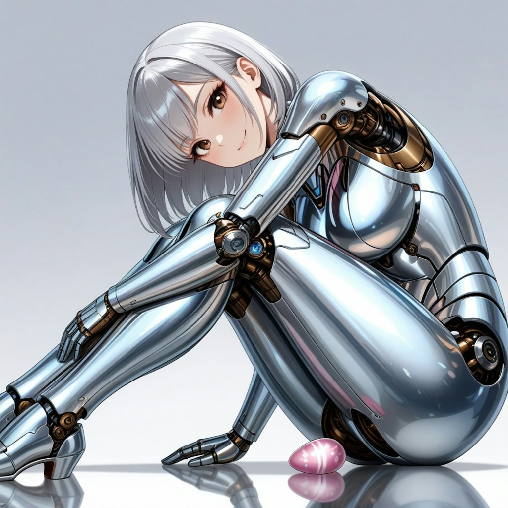 イースターメカ子