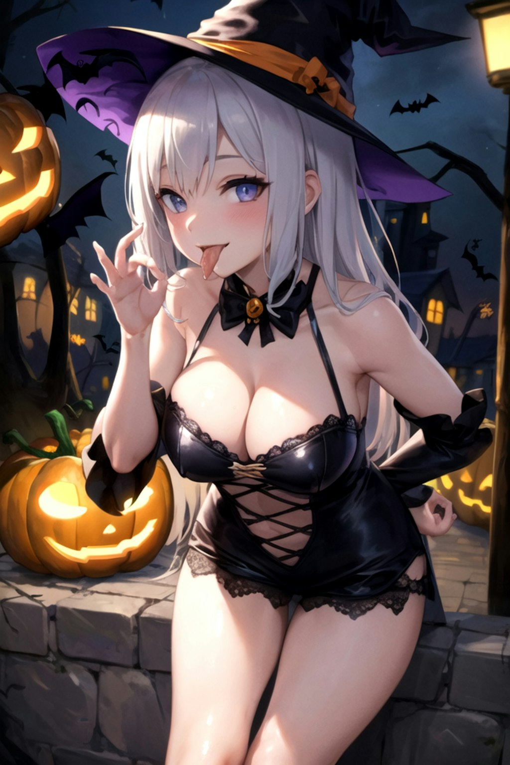 Trick or Treat