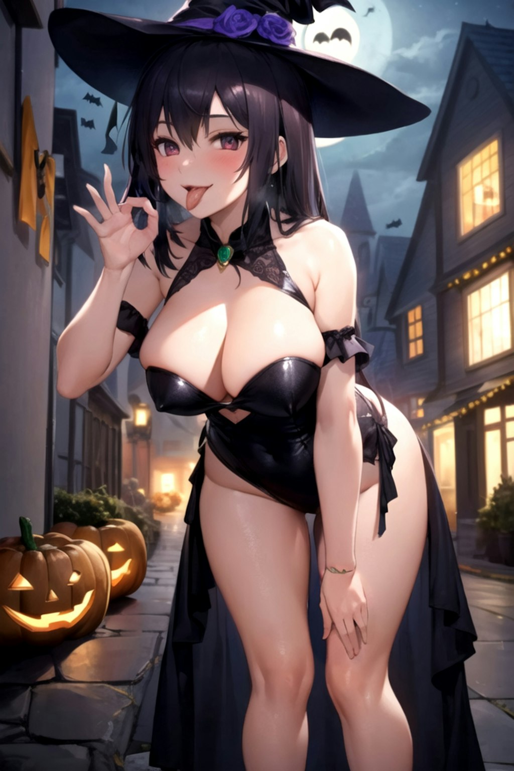 Trick or Treat