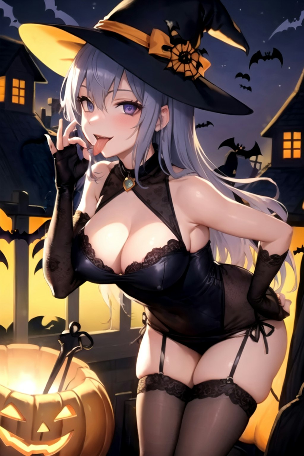 Trick or Treat