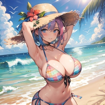 bikini hawaii