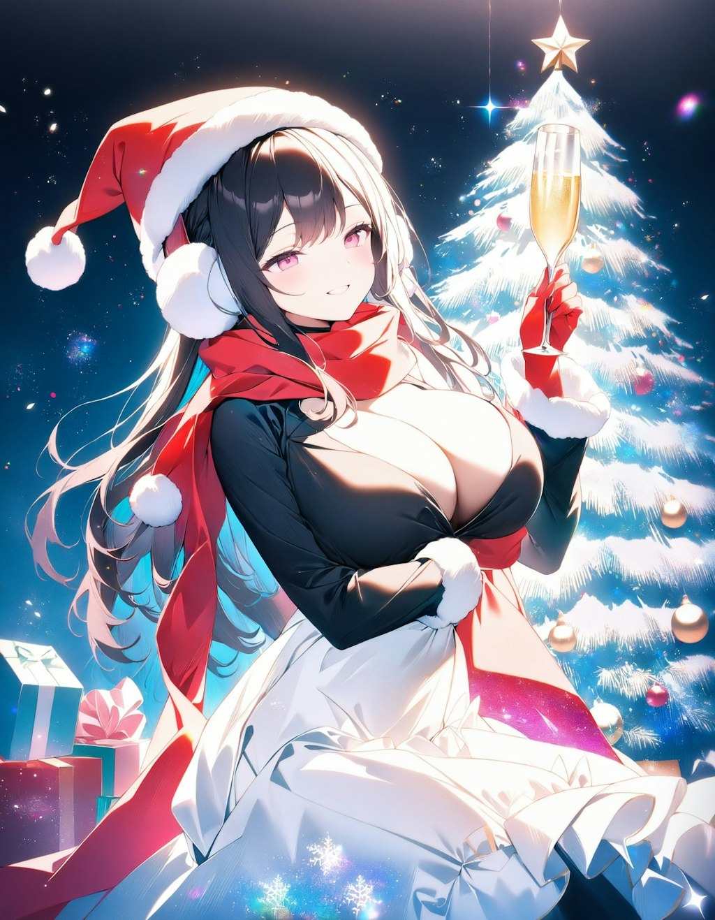 メリークリスマス姉さんXL