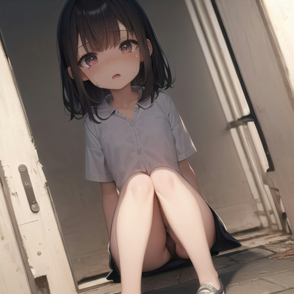 忘れられた幼女