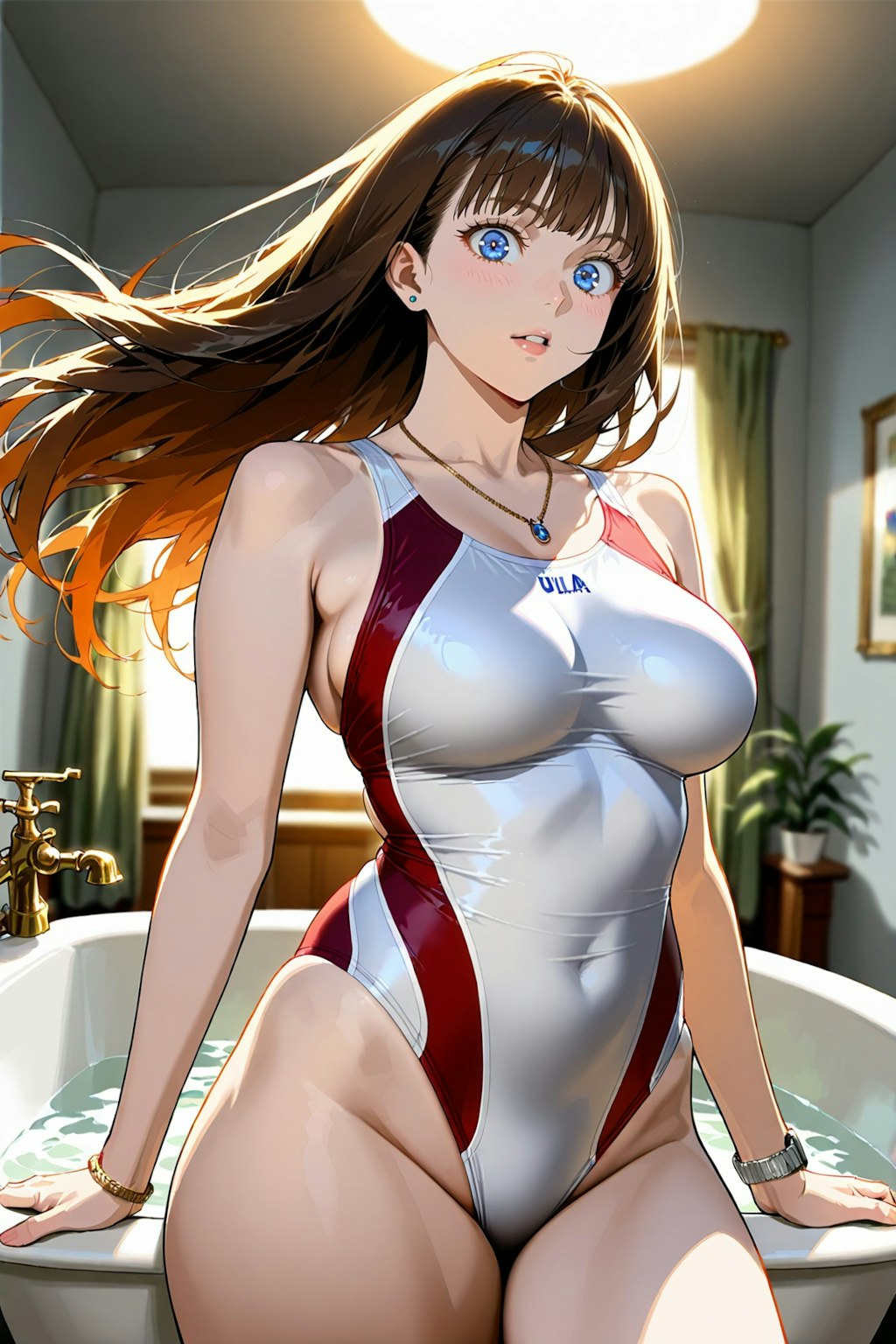競泳水着