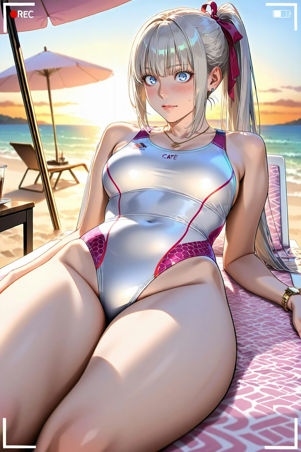 競泳水着