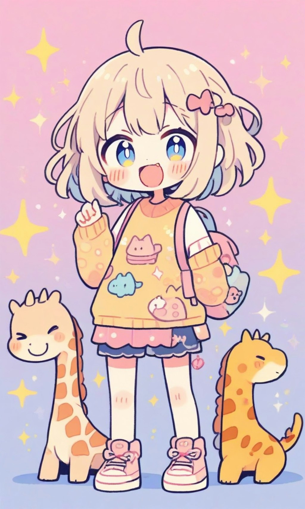 cute doodle#7