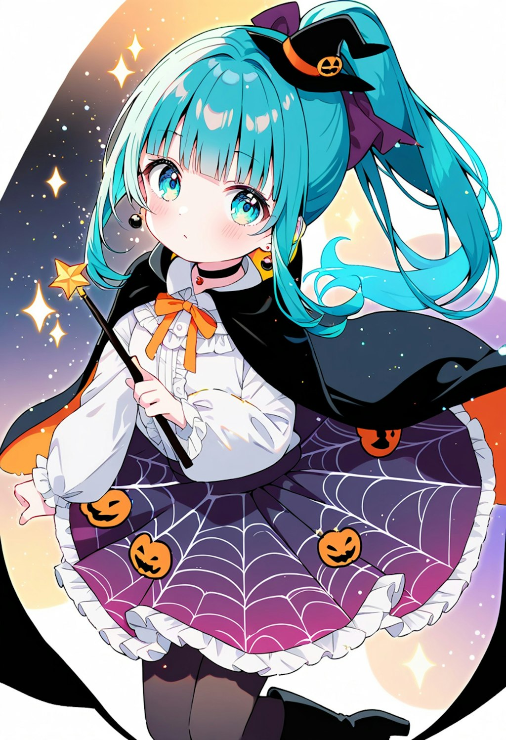 ハロウィン