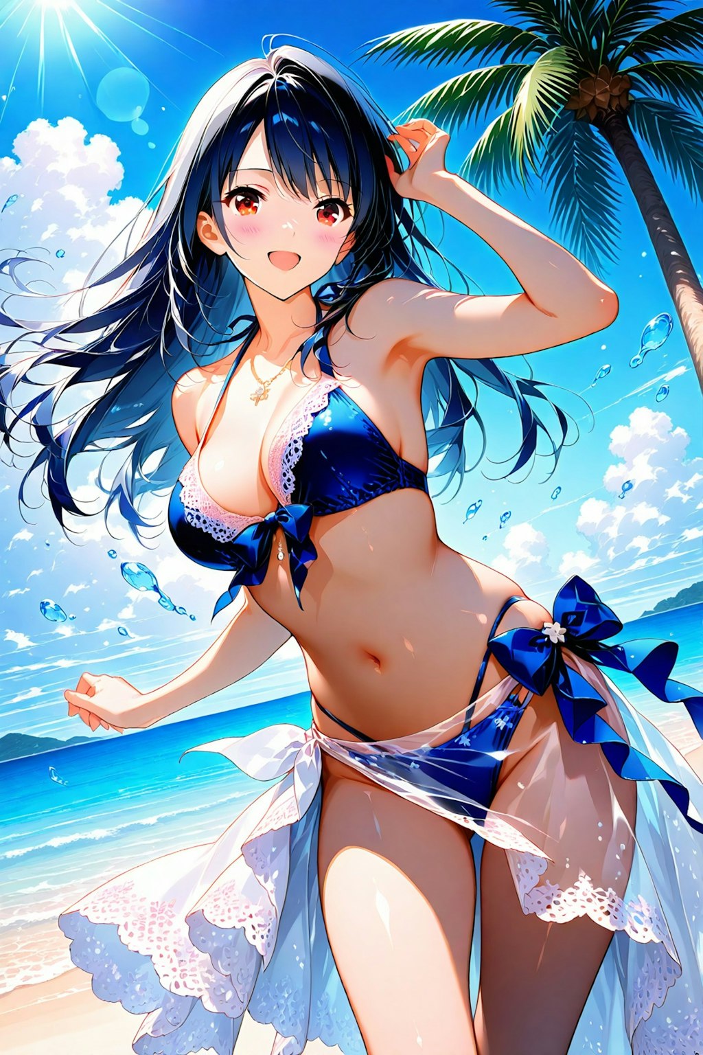 5thシングル「サザナミDays」
