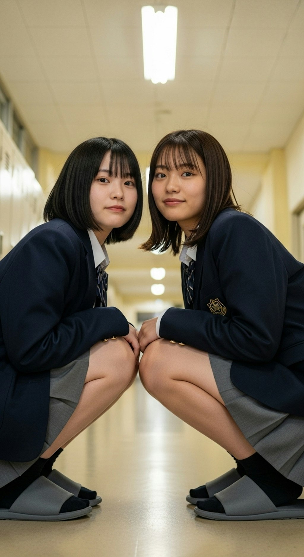 学園生活